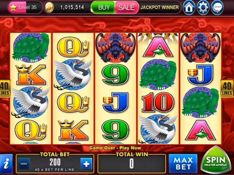 Codex Jackpot slot game