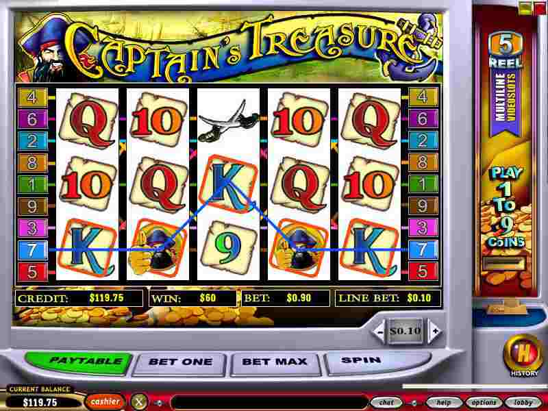 Double O Dollars slot game